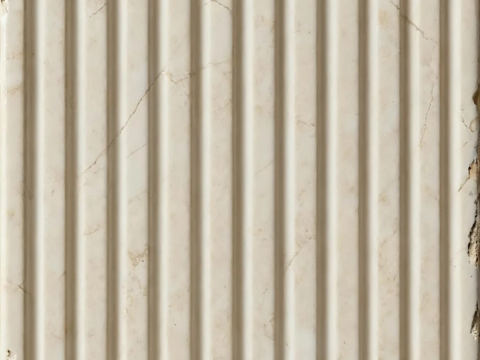 奶油白艺术砖 工业风复古艺术砖 做旧拉槽复古砖