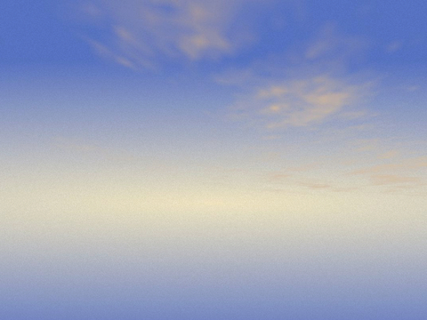  外景 天空 云层 云朵 自然风景 庭院外景 窗外 环境贴图 