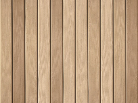  原木木纹防腐木地板贴图 