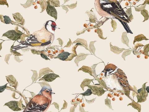 高清中式装饰画