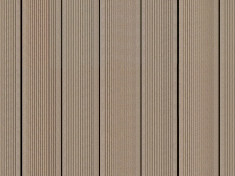  防腐木地板木纹饰面 