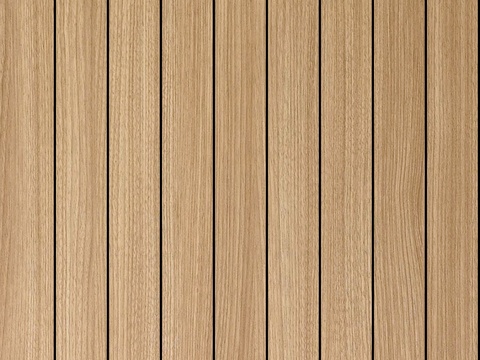  防腐木地板木纹饰面 