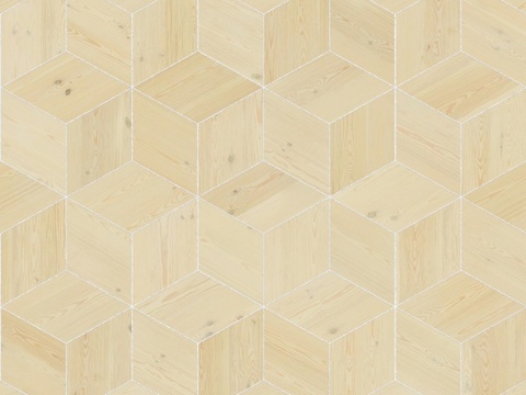 拼花木地板木纹饰面