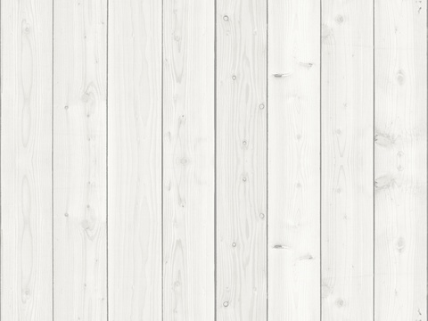  户外高清白浅灰色防腐木地板 