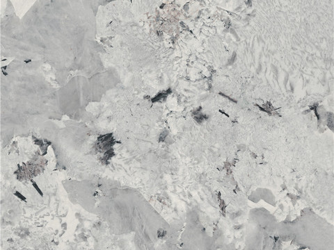 蒙娜丽莎现代轻奢艺术岩板