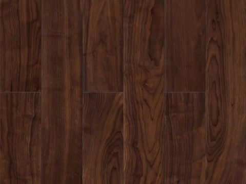 深咖色木地板 深色木地板 诧寂风做旧木地板