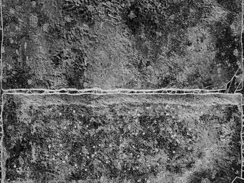 高光遮罩 黑白凹凸