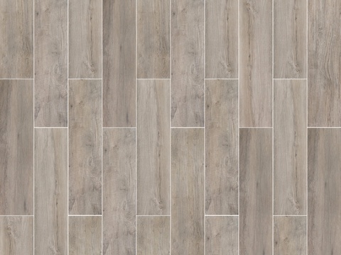 灰色木地板木纹饰面