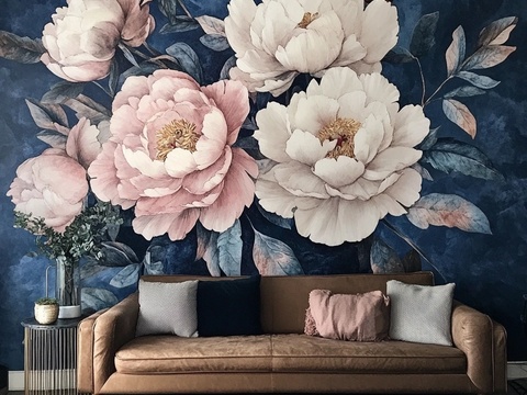 高清中式装饰画