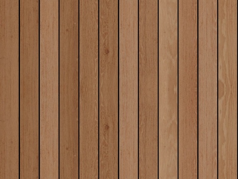  防腐木地板木纹饰面 