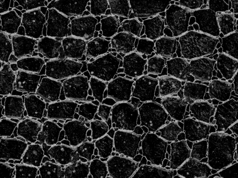 高光遮罩 黑白凹凸