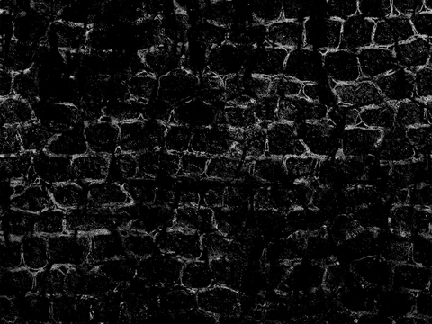 高光遮罩 黑白凹凸