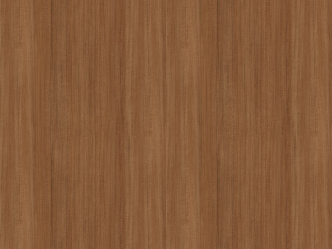 柚木木纹木饰面贴图