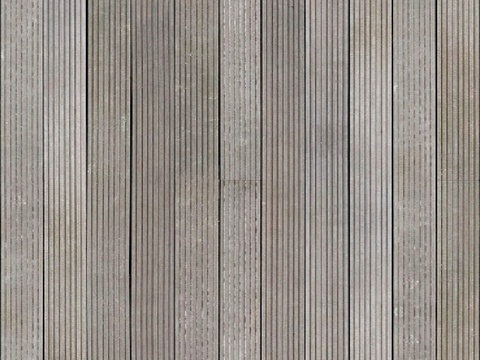  户外高清灰色防腐木地板 