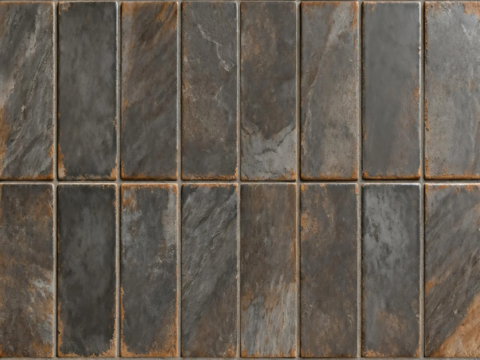 金刚石瓷砖仿古砖 复古墙砖 诧寂风中古风做旧瓷砖 条砖