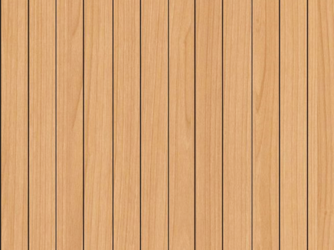  原木木纹防腐木地板贴图 