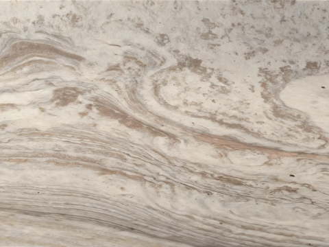 星耀紫漠大理石 粉红色大理石奢石白色山水大理石