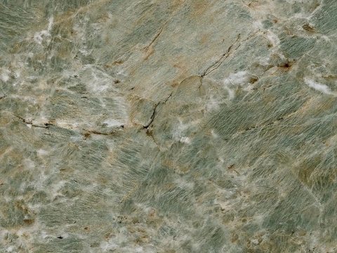 浅绿色大理石岩板