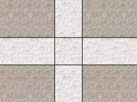 石材拼花 大理石拼花地面 瓷砖拼花 别墅庭院进门玄关地面拼花