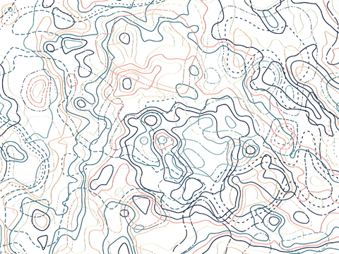 黑白凹凸 高光遮罩 通道 纹理 装饰花纹线条 墙地面凹凸铺贴