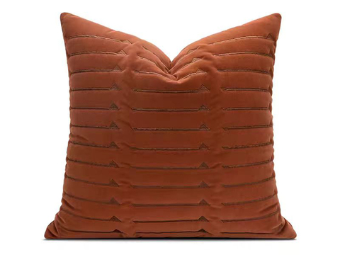 现代抱枕 枕头 布艺抱枕 拼接抱枕