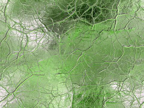 磨砂玻璃艺术纹肌理玻璃 夹丝夹绢玻璃 渐变玻璃长虹玻璃玻璃砖