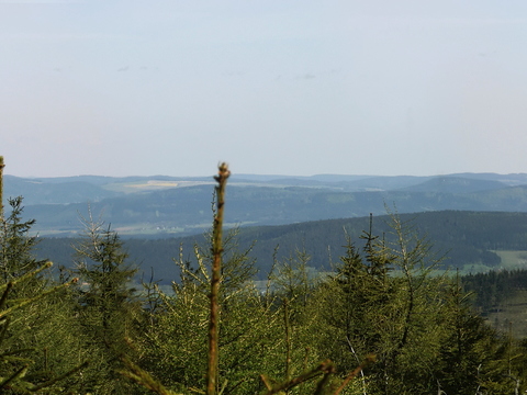外景 天空 云层 云朵 自然风景 庭院外景 窗外 环境贴图