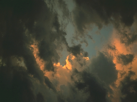 外景 天空 云层 云朵 自然风景 庭院外景 窗外 环境贴图