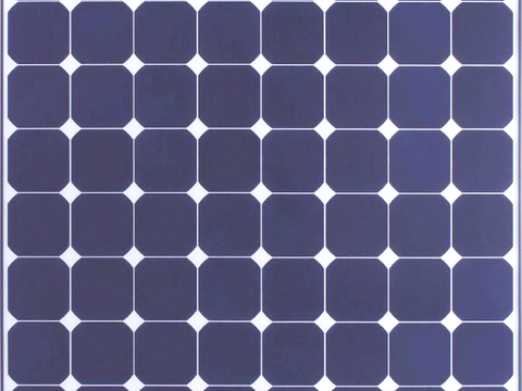  屋面太阳能光伏电板 光伏面板 发电设施 发电设备 