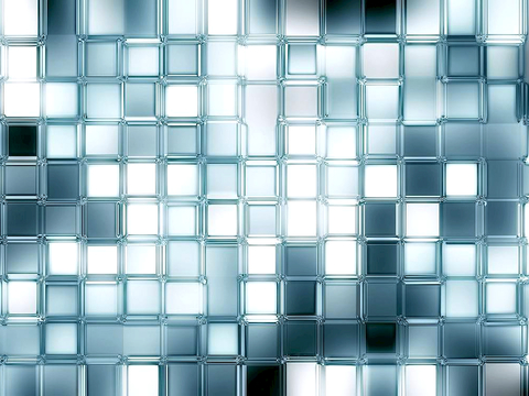 磨砂玻璃艺术纹肌理玻璃 夹丝夹绢玻璃 渐变玻璃长虹玻璃玻璃砖