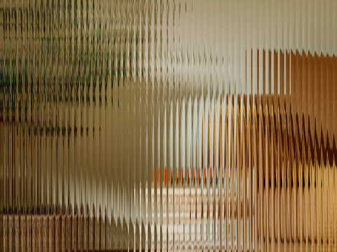  磨砂玻璃艺术纹肌理玻璃 夹丝夹绢玻璃 渐变玻璃长虹玻璃玻璃砖 