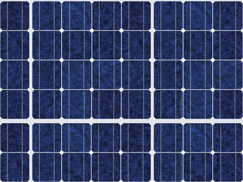  屋面太阳能光伏电板 光伏面板 发电设施 发电设备 