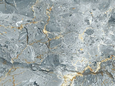 淡蓝色大理石岩板