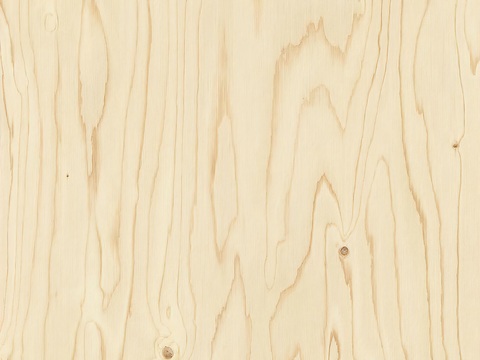 无缝浅色原木木纹