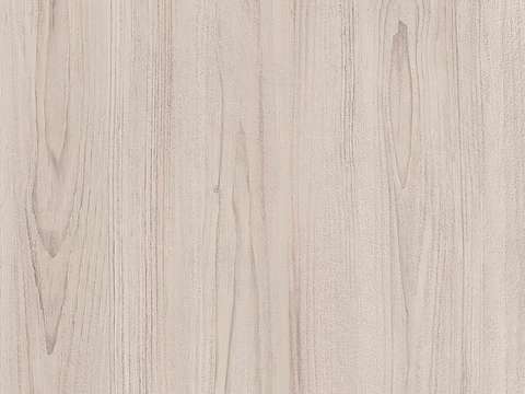 无缝浅色木饰面