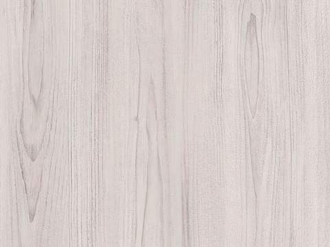 无缝浅色木饰面