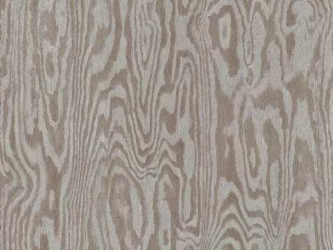 无缝深色木饰面