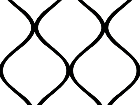  黑白凹凸 高光遮罩 通道 花纹纹理 装饰线条 纹理 墙绘图案 