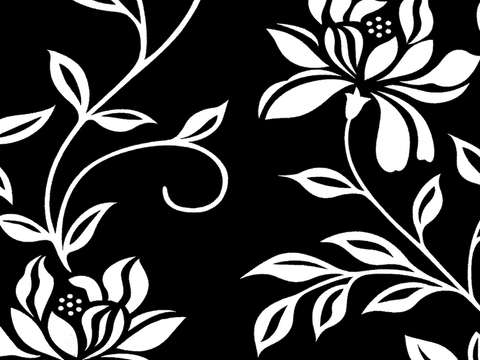  黑白凹凸 高光遮罩 通道 花纹纹理 装饰线条 纹理 墙绘图案 