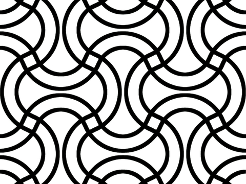  黑白凹凸 高光遮罩 通道 花纹纹理 装饰线条 纹理 墙绘图案 