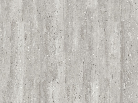 灰色高清无缝意式侘寂洞石贴图