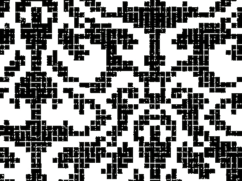 黑白凹凸 高光遮罩 通道 花纹纹理 装饰线条 纹理 墙绘图案