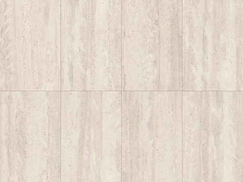 米黄色洞石石材大理石贴图