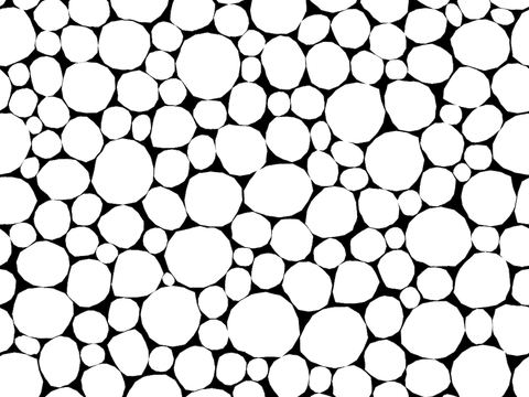  黑白凹凸 高光遮罩 通道 花纹纹理 装饰线条 纹理 墙绘图案 