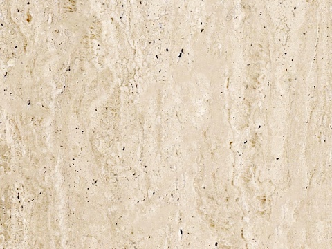 高清无缝意式侘寂洞石贴图