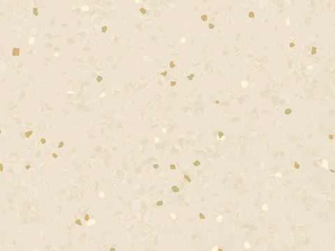 米黄色橡胶塑胶PVC地胶板