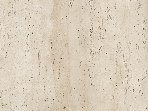 高清无缝意式侘寂洞石贴图