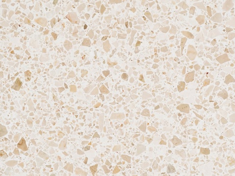 黄色水磨石橡胶塑胶PVC地胶板