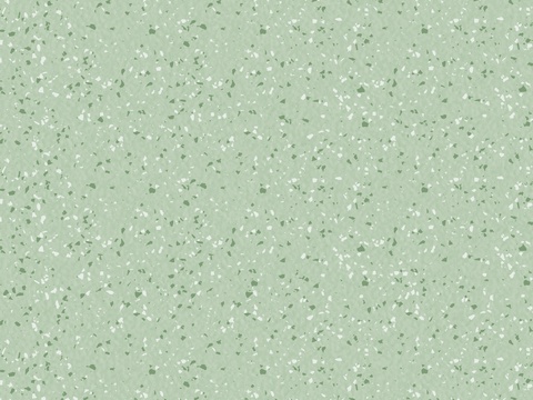 绿色橡胶塑胶PVC地胶板