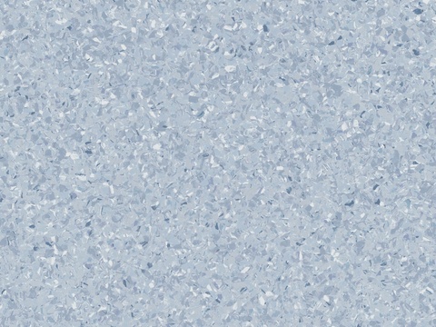 浅蓝色橡胶塑胶PVC地胶板